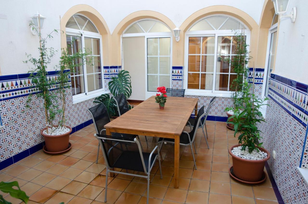 Casa Del Patio Andaluz Ξενοδοχείο Μάλαγα Εξωτερικό φωτογραφία