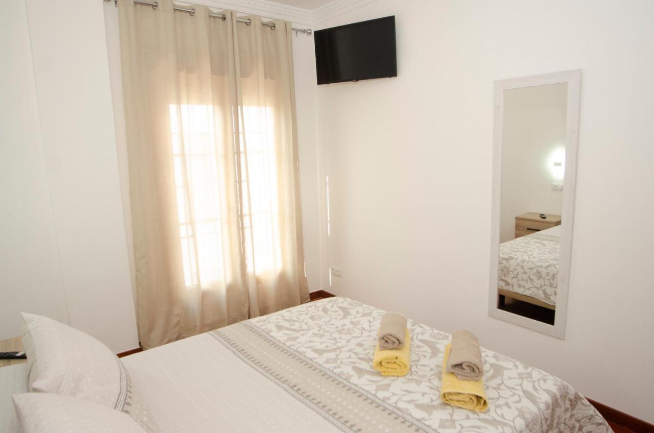 Casa Del Patio Andaluz Ξενοδοχείο Μάλαγα Εξωτερικό φωτογραφία