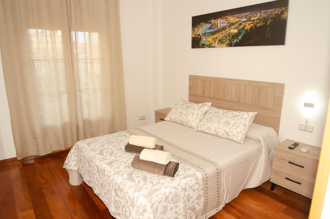 Casa Del Patio Andaluz Ξενοδοχείο Μάλαγα Εξωτερικό φωτογραφία