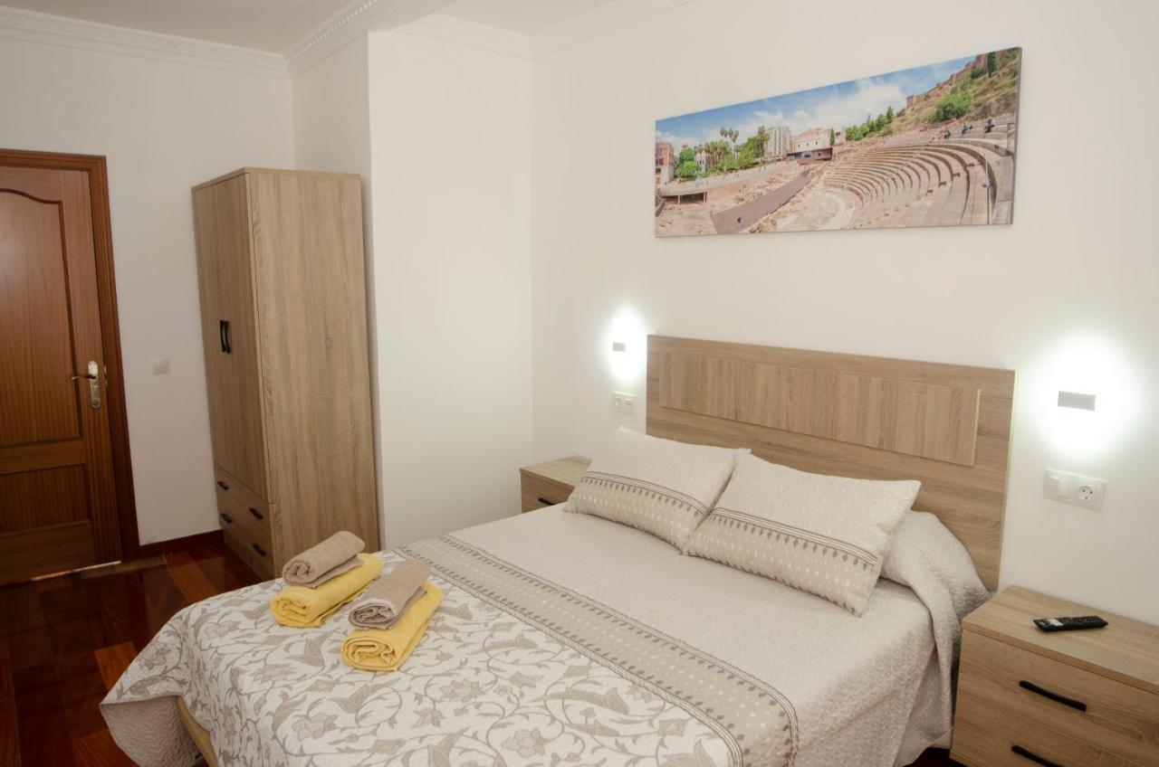 Casa Del Patio Andaluz Ξενοδοχείο Μάλαγα Εξωτερικό φωτογραφία