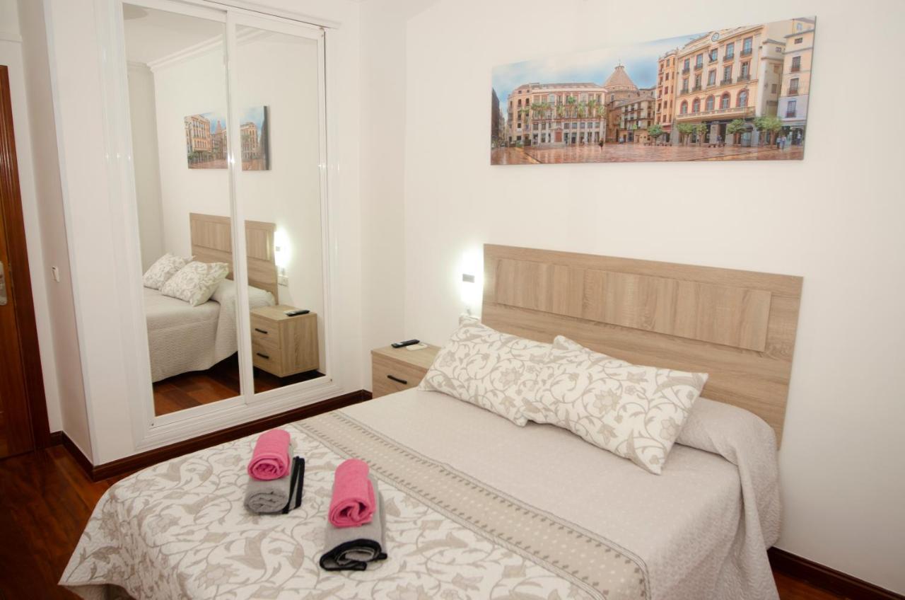 Casa Del Patio Andaluz Ξενοδοχείο Μάλαγα Εξωτερικό φωτογραφία