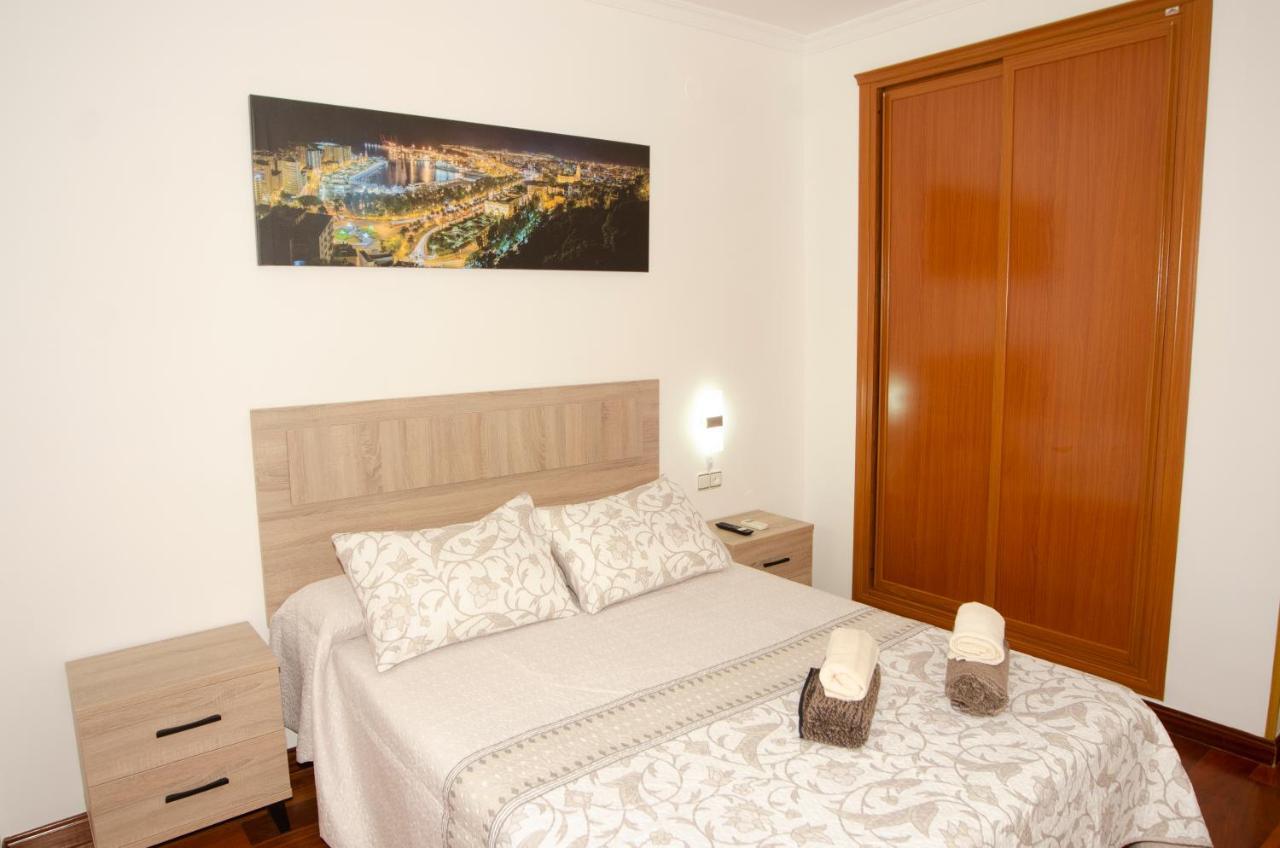 Casa Del Patio Andaluz Ξενοδοχείο Μάλαγα Εξωτερικό φωτογραφία