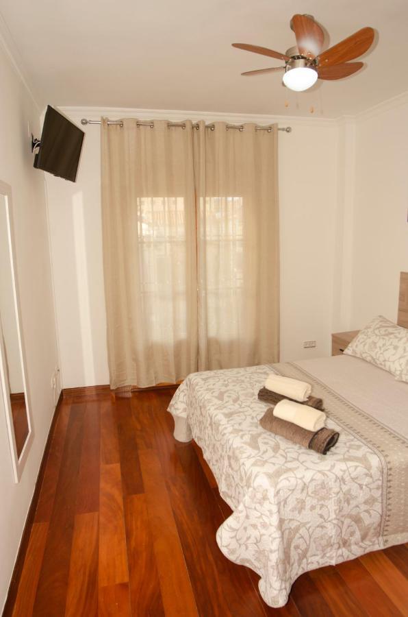 Casa Del Patio Andaluz Ξενοδοχείο Μάλαγα Εξωτερικό φωτογραφία