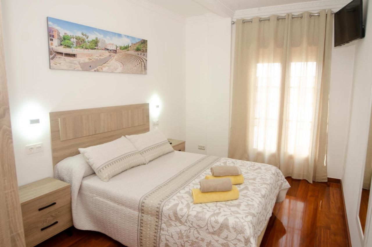 Casa Del Patio Andaluz Ξενοδοχείο Μάλαγα Εξωτερικό φωτογραφία
