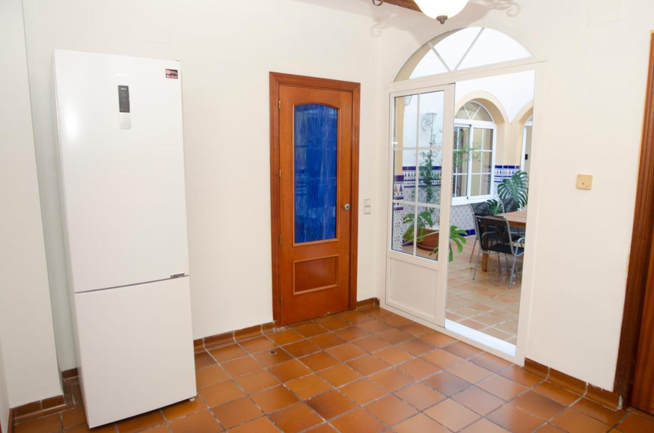 Casa Del Patio Andaluz Ξενοδοχείο Μάλαγα Εξωτερικό φωτογραφία