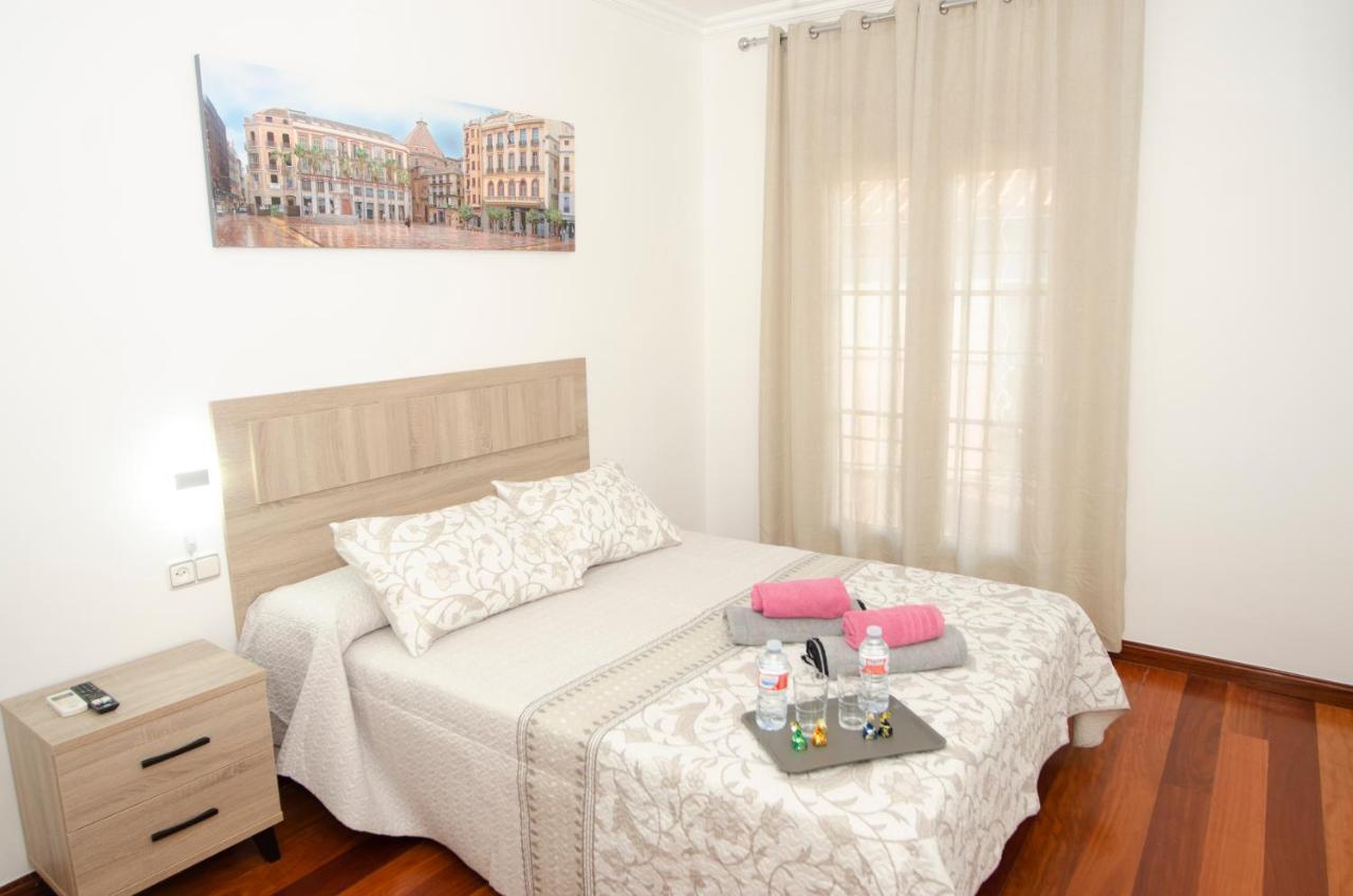 Casa Del Patio Andaluz Ξενοδοχείο Μάλαγα Εξωτερικό φωτογραφία