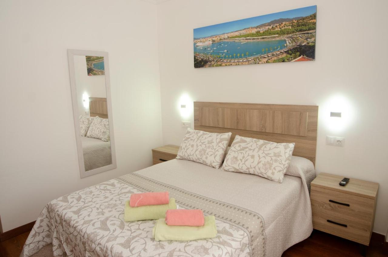 Casa Del Patio Andaluz Ξενοδοχείο Μάλαγα Εξωτερικό φωτογραφία