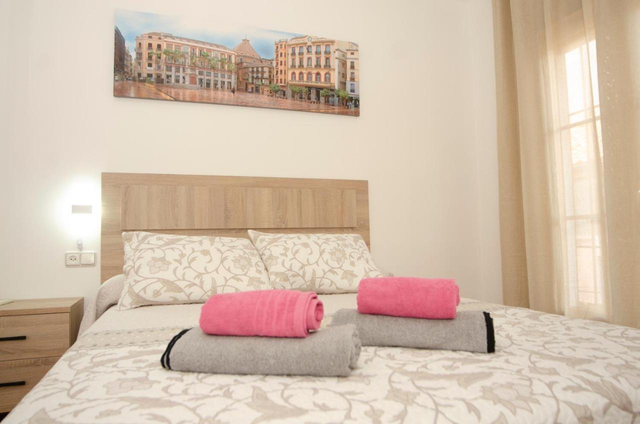 Casa Del Patio Andaluz Ξενοδοχείο Μάλαγα Εξωτερικό φωτογραφία