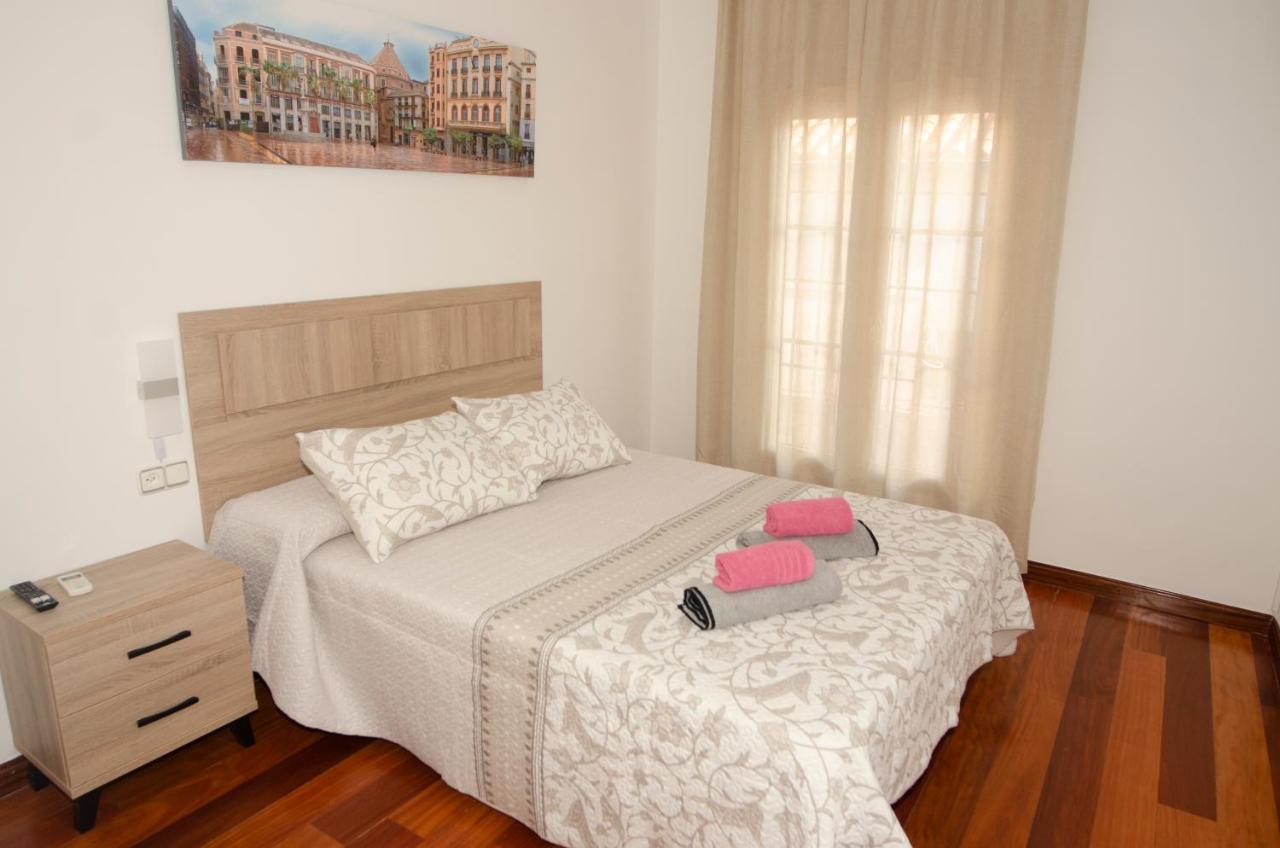 Casa Del Patio Andaluz Ξενοδοχείο Μάλαγα Εξωτερικό φωτογραφία